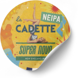 Cadette NEIPA