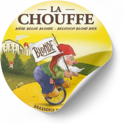 Chouffe blonde