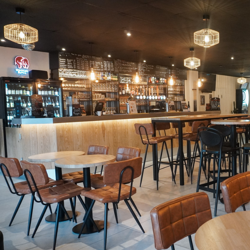 Photo bar ambiance