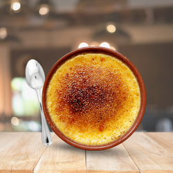 Crème brûlée