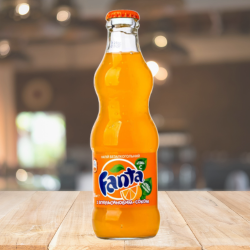 Fanta Orange