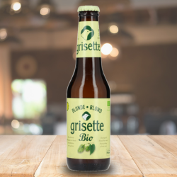 Grisette sans gluten