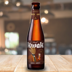 Kwak ambrée
