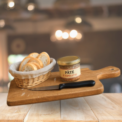 Pâté espelette