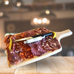 Petit plateau charcuterie