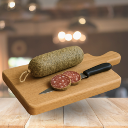 Saucisson herbes