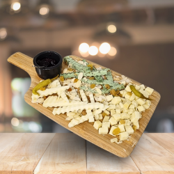 Petit plateau fromage