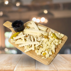 Petit plateau fromage