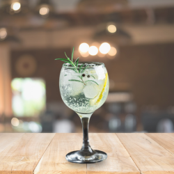 Gin tonic